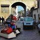Image for article titled A Beginner's Guide To The Insanity Of Driving In Italy. Sort Of.
